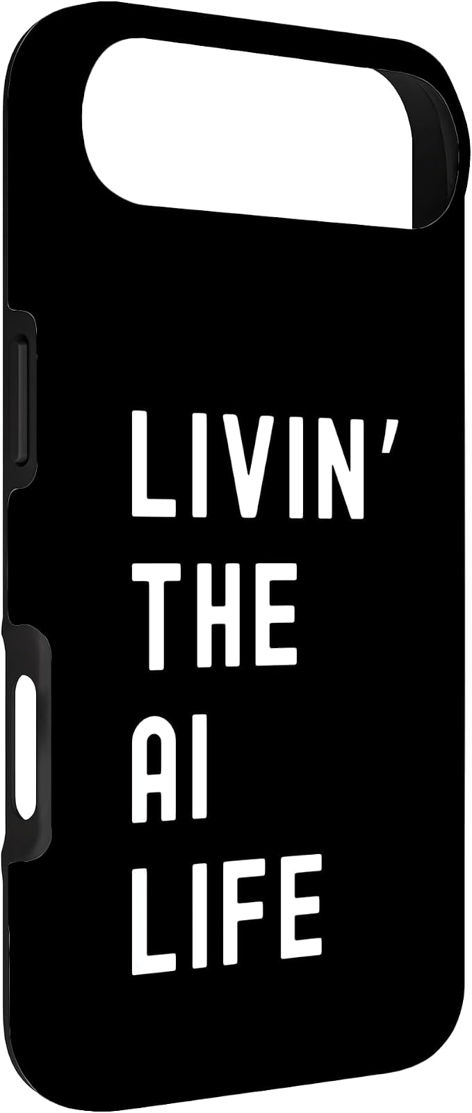 Ai Living The Ai Life Name Case for iPhone Air - Image 2