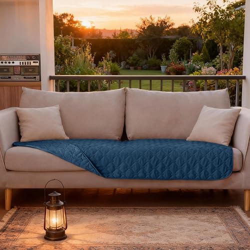 gogobunny Waterproof Blanket, Couch Covers for Dogs, Reversible Protector - Image 4
