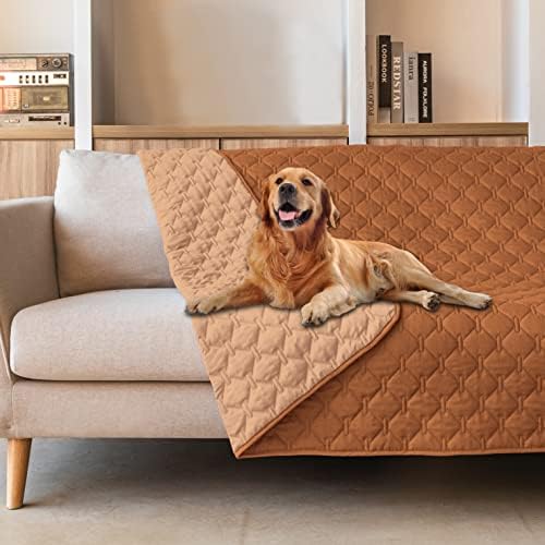 gogobunny Waterproof Dog Blankets for Large Dogs, Pet Bed Cover Breathable by gogobunny