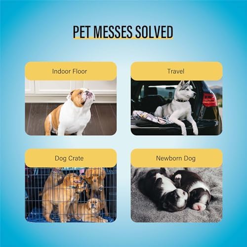 COCOYO Best Value Training Pads 30 Count | Dog Pee Pads | Super Absorbent Puppy Pads - Image 5