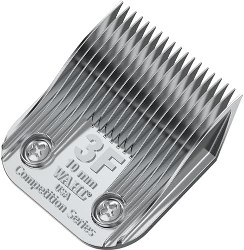 Wahl Professional Animal Competition Blade, 2376-100, 3F by WahlProfessionalAnimal
