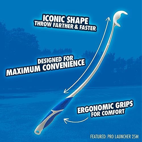 Chuckit! Dog Ball Launcher, Pro 18in, with Medium 2.5in Ball - Image 4