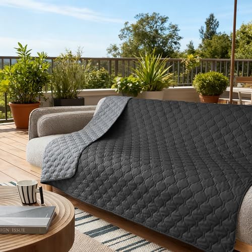 gogobunny Waterproof Dog Blankets for Large Dogs, Pet Bed Cover Breathable - Image 4