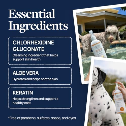 Veterinary Formula Clinical Care Antiseptic/Antifungal Spray, 8 oz, 2-Pack - Image 5