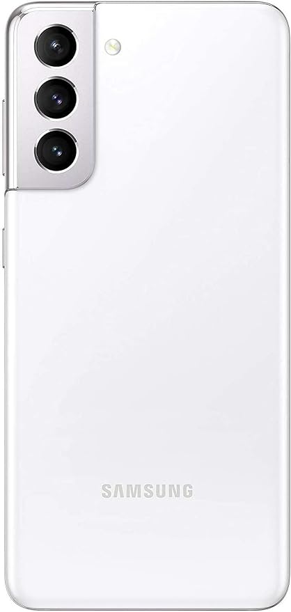Samsung Galaxy S21 5G, US Version, 128GB, Phantom White- Verizon (Renewed) - Image 2
