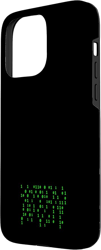 Deep Learning AI Generated Tech for Developers Case for iPhone 15 Pro Max - Image 2