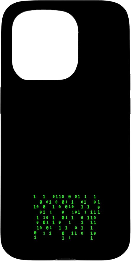 Deep Learning AI Generated Tech for Developers Case for iPhone 15 Pro by Unknown
