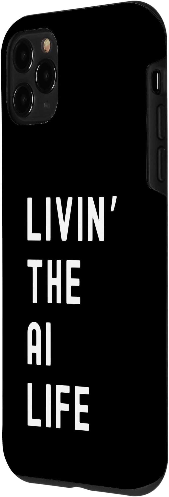 Ai Living The Ai Life Name Case for iPhone 11 Pro - Image 2