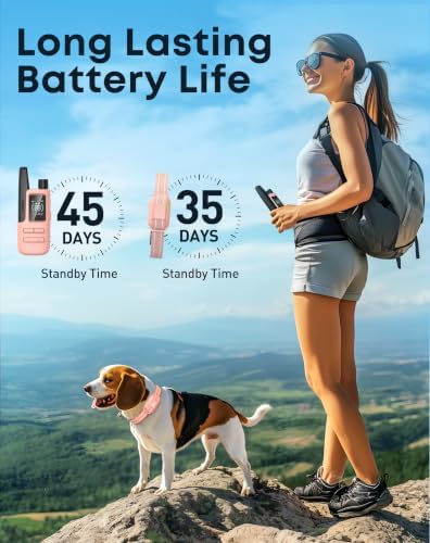 Dog Shock Collar - 4500FT Dog Training Collar with Remote - Image 7