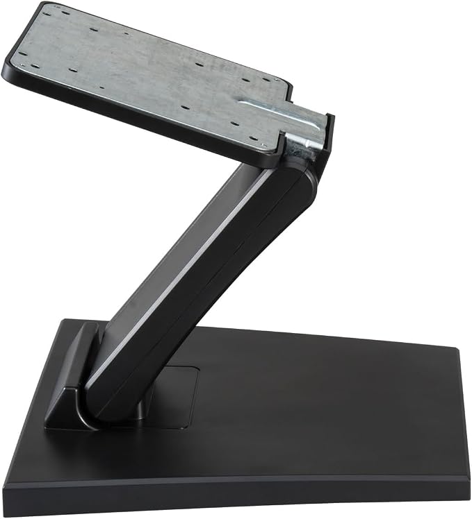 Wearson WS-03A VESA Monitor Stand Low Profile Lay Flat Short Foldable with VESA Hole 75x75mm&100x100mm by WearsonInternational