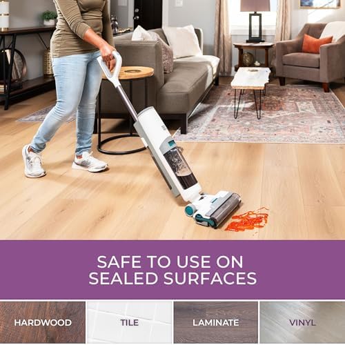 Kenmore KS1020 Pet Multi-Surface Hard Floor Cleaning Formula, 64 fl oz - Image 6