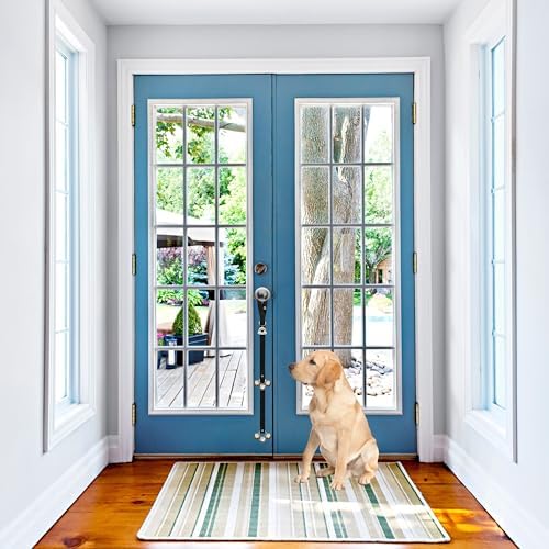 Caldwell's Pet Supply Co. Dog Potty Bells, Dog Door Bell, Bells to Go Outside, Potty Training Bell, Dogs Doorbell, Dogs Potty Doorbell, Ring to Go Pee, All Breed Puppy Training Tool - Image 6