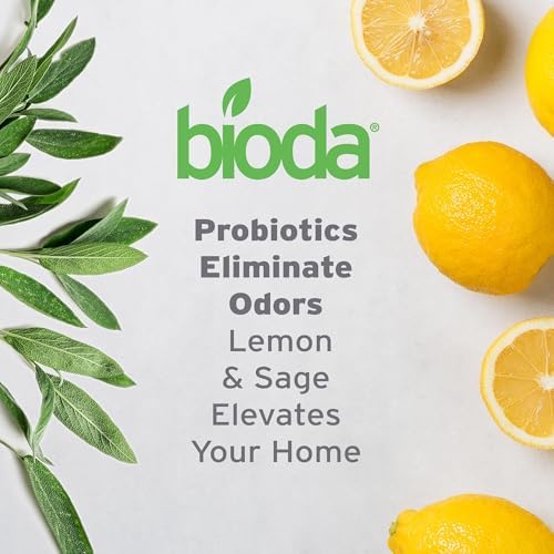 Bioda Probiotic Enzyme Cleaner & Deodorizer, Professional Strength, 4 Pack - Image 7