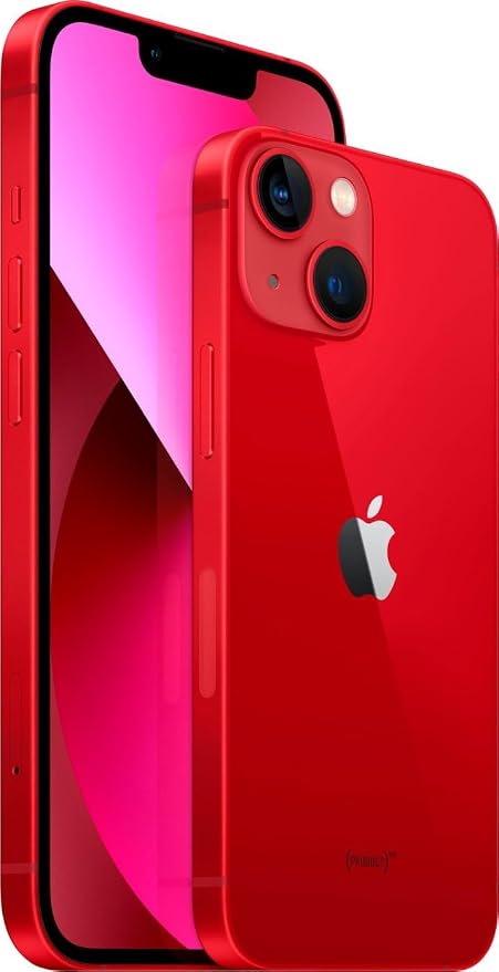 Apple iPhone 13, 128GB, (PRODUCT)RED - Verizon (Renewed Premium) - Image 4