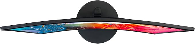 Sceptre Curved 24-inch Gaming Monitor 1080p R1500 98% sRGB HDMI x2 VGA Build-in Speakers, VESA Wall Mount Machine Black (C248W-1920RN Series) - Image 6