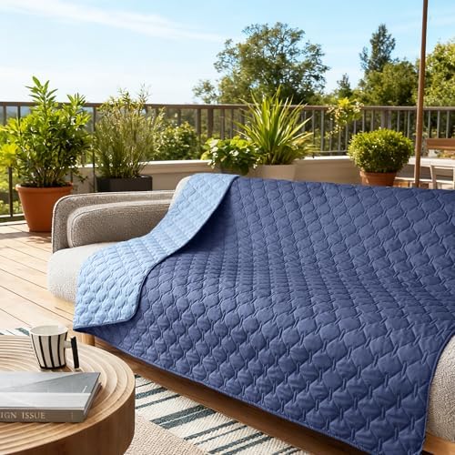 gogobunny Waterproof Dog Blankets for Large Dogs, Pet Bed Cover Breathable - Image 4