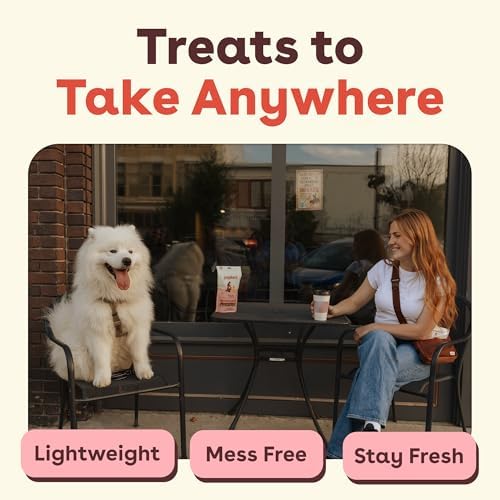 Pupford Freeze Dried Training Treats for Dogs & Puppies (Beef Liver, 8 oz) - Image 6