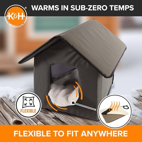 K&H Heating Pad, Lectro-Soft Outdoor Pet Bed, Safety Listed, 20W, Small 14 X 18 Inches (Pack of 6) - Image 3