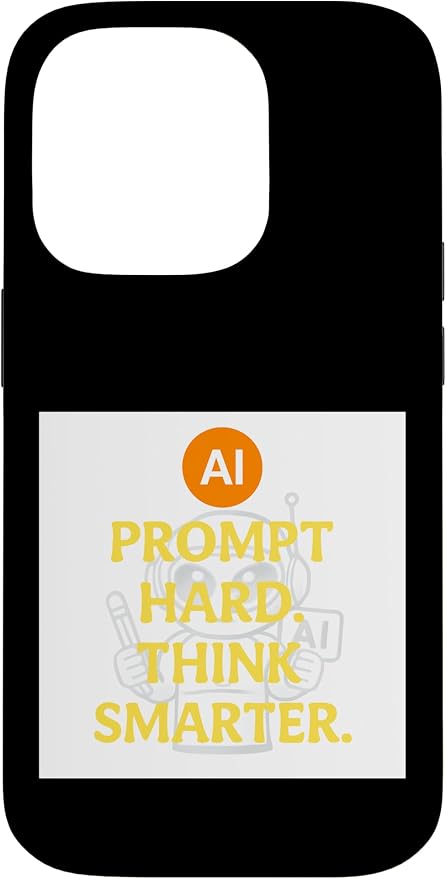 Smart Ai Case for iPhone 14 Pro by Unknown