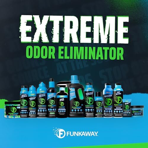 FunkAway Pet Stain & Odor Eliminator Spray, 16 oz., Fresh & Neutral Scent, The Extreme Pet Stain & Odor Eliminator for Houses, Cars, SUVs, RVs and Boats, Alcohol-Free Formula - Image 6