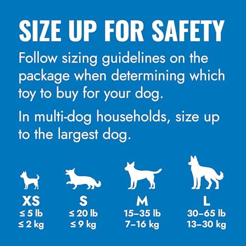 KONG Puppy - Natural Teething Rubber Chew Toy for Dogs - Stuffable Dog Toy for Extended Playtime - Chew & Fetch Toy for Puppies - for XS Puppies - Pink (Pack of 3) - Image 2