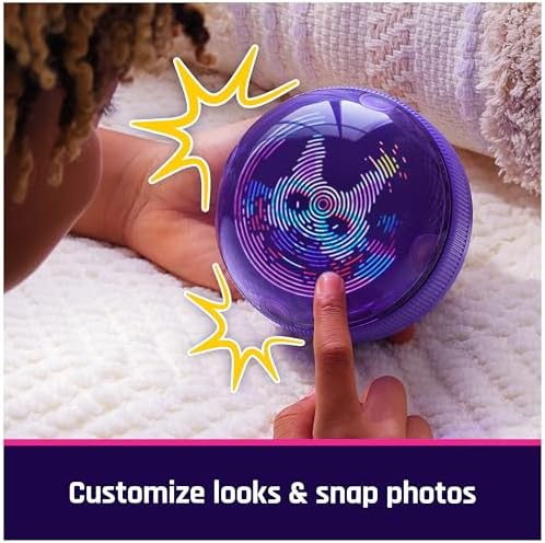 BITZEE Hamster Ball Interactive Toy & Digital Pet, Ages 5+ - Image 6