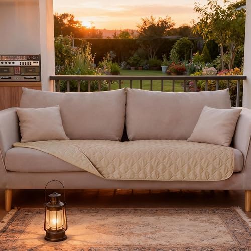 gogobunny Waterproof Blanket, Couch Covers for Dogs, Reversible Protector - Image 4