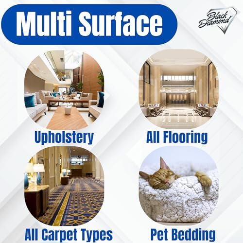 Commercial Enzyme Cleaner & Odor Eliminator for Carpet & Pet Urine - Image 5