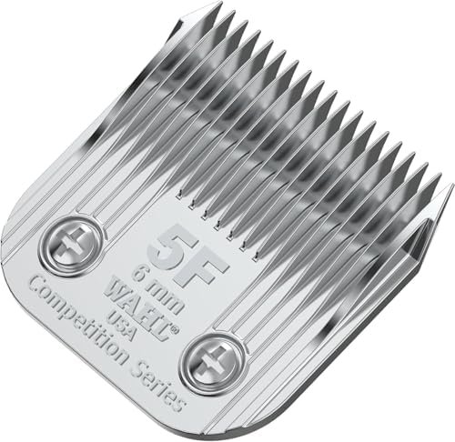 Wahl Professional Animal Competition Blade, 2372-100, 5F by WahlProfessionalAnimal