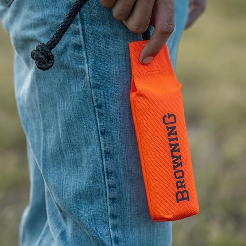 Browning Canvas Training Dummy Safety Orange S - Image 6