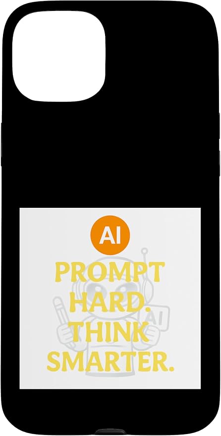 Smart Ai Case for iPhone 15 Plus by Unknown