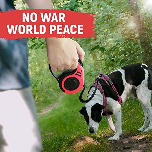 Retractable Dog Leash Automatic Telescopic Tractor Dog Tape - Image 6