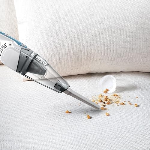 Eureka Blaze Stick Vacuum Cleaner, 3-in-1 Small Vacuum for Home, Aqua Blue - Image 6