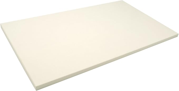 Organized Living freedomRail Wood Shelf, 48-inch x 14-inch - White by OrganizedLiving
