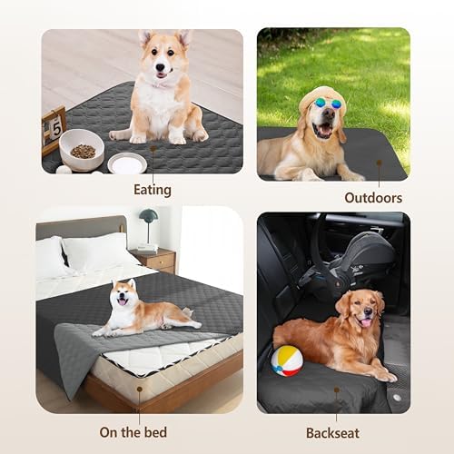 gogobunny Waterproof Pet Couch Cover, Dog Blanket, Furniture Protector - Image 3