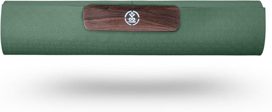 Smart Mat Gen3 - Dark Grey| AI Powered Yoga Mats For Home Workout | Lightweight Yoga Mats of 6mm | Real Time Tracking Exercise Mats For Men & Women by YogiFiSmartYogaMat