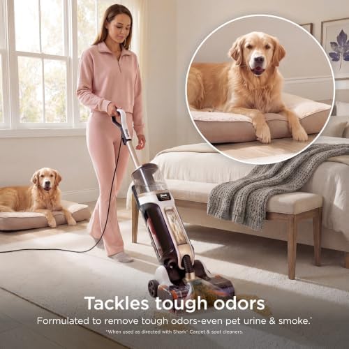 Shark Deep Clean Ultra Carpet Cleaner Formula with StainGuardian, EXCMU48 - Image 5