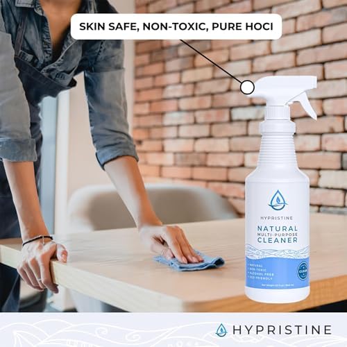 Hypristine Natural Multipurpose Surface Cleaner, 32 fl oz Sprayer, 12 Pack - Image 6
