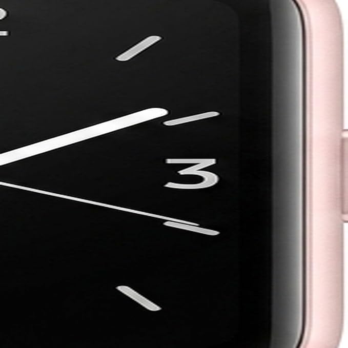 SAMSUNG Galaxy FIT 3 [2024] 1.6" AMOLED Display | 14 Days Battery Life | 100+ Watchfaces | 100+ Exercise Modes | International Model - (Pink) - Image 4