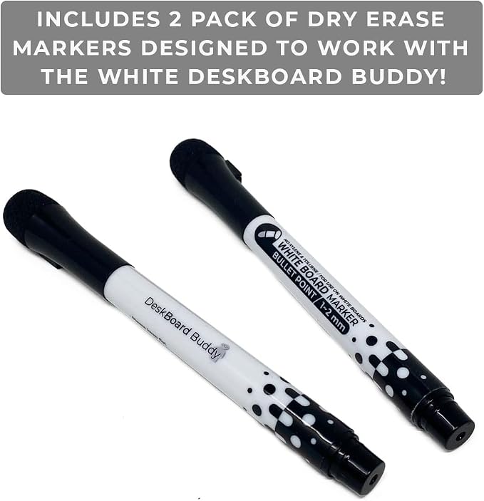 DeskBoard Buddy (White) - Image 5