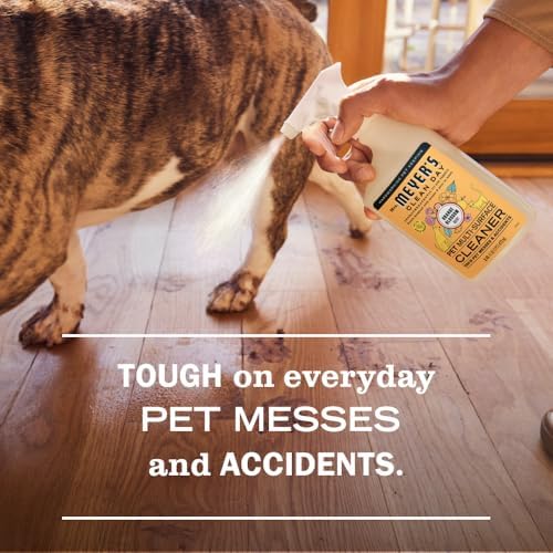 MRS. MEYER'S CLEAN DAY Pet Multi-Surface Cleaner, Orange Blossom, 16 fl oz - Image 4