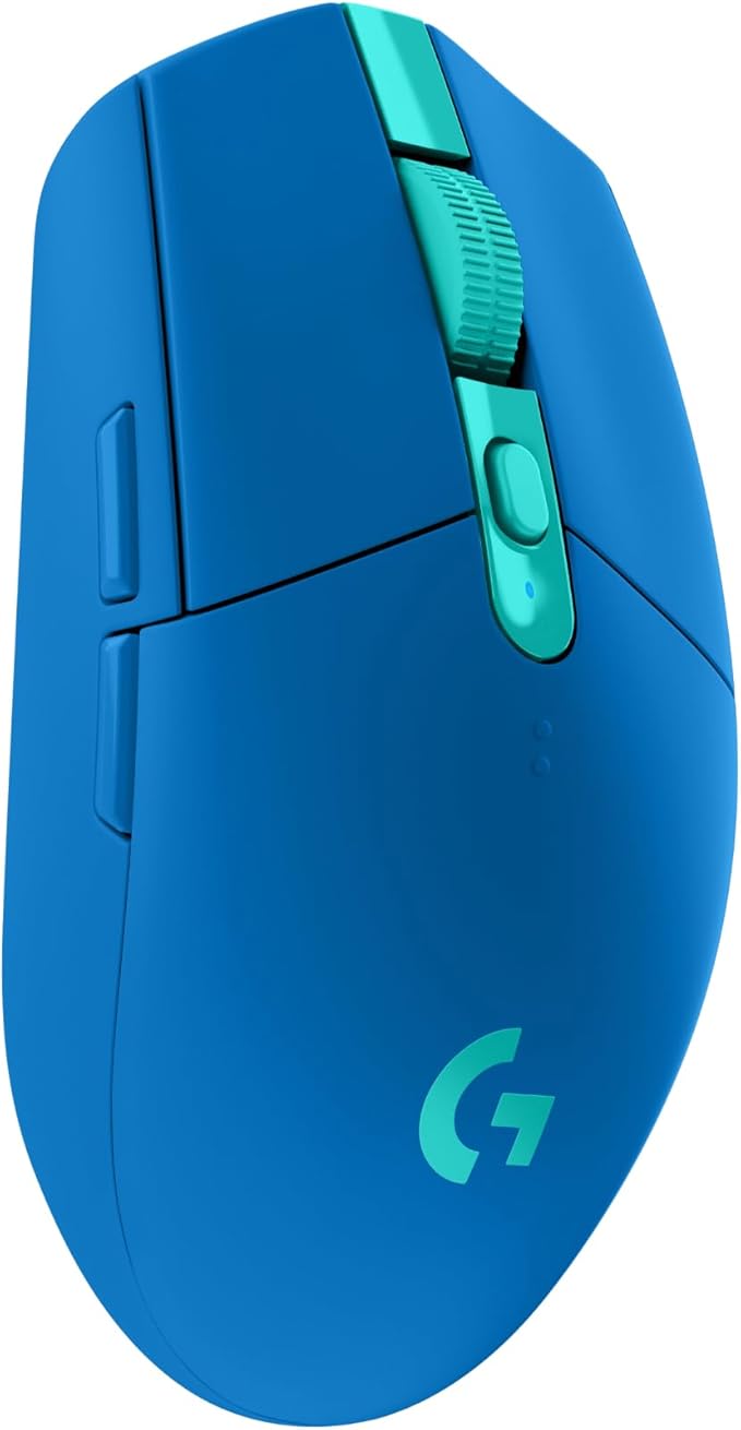 Logitech G305 Lightspeed Wireless Gaming Mouse - Blue by Unknown