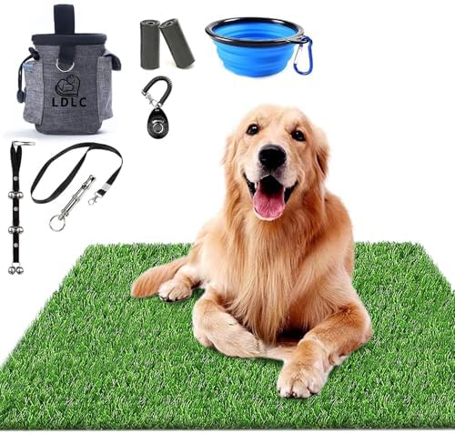 Dog Grass Pad for Dogs by SSRIVER