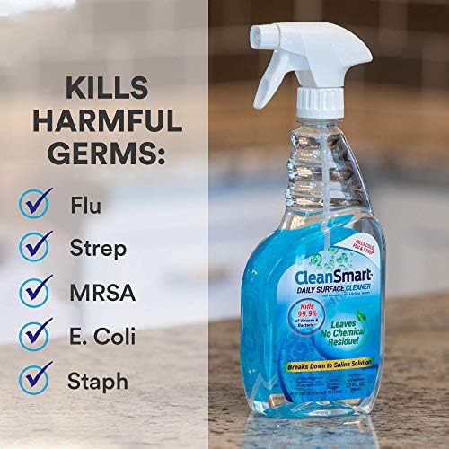 CleanSmart Daily Surface Cleaner and Pet-Safe Disinfectant, 23 oz (2 pack) - Image 3