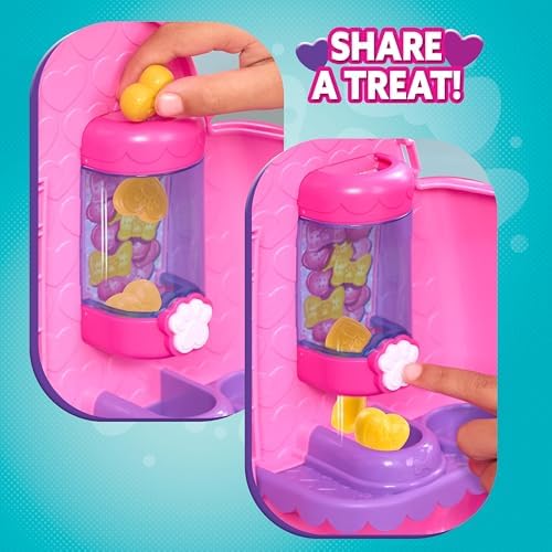Disney Jr. Minnie Mouse Groom & Go Pet Salon Playset with Lights, Sounds - Image 6
