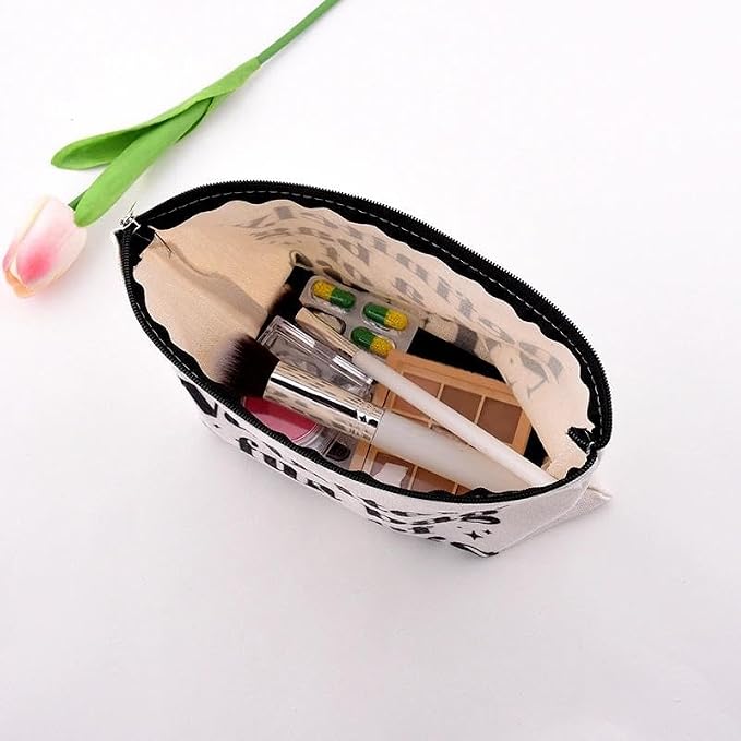 Drug Pouch Bag for Travel Small Medicine Pill Storage Bag Funny Emergency Pouch Medical Assistant Survival Bags Medication Bags for Camp Pharmacist Nurse Doctor Gifts Ideas for Women Men Med Pouches - Image 6