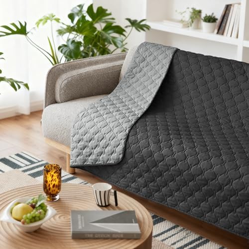 gogobunny Waterproof Dog Blankets for Large Dogs, Pet Bed Cover Breathable - Image 3