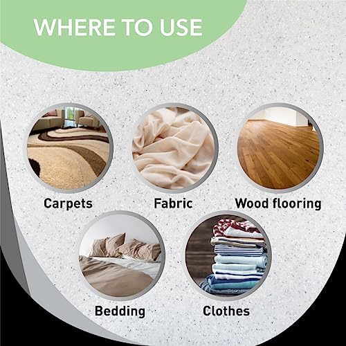 Odorcide Odor Eliminator Spray: Odor Eliminator for Strong Odor on Carpets, Hardwood & More - Smoke, Sweat & Pet Odor Eliminator for Home w/ Non-Enzymatic Formula, 32 Oz (Fresh Scent) - Image 3