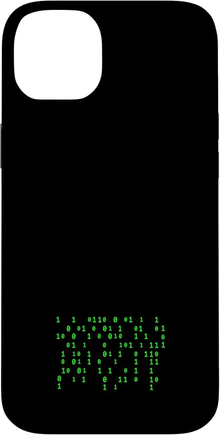 Deep Learning AI Generated Tech for Developers Case for iPhone 14 Plus by Unknown