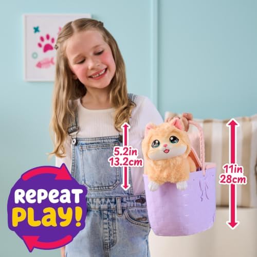 Little Live Pets Mama Surprise Kittens, Interactive Mama, Surprise Toys - Image 5